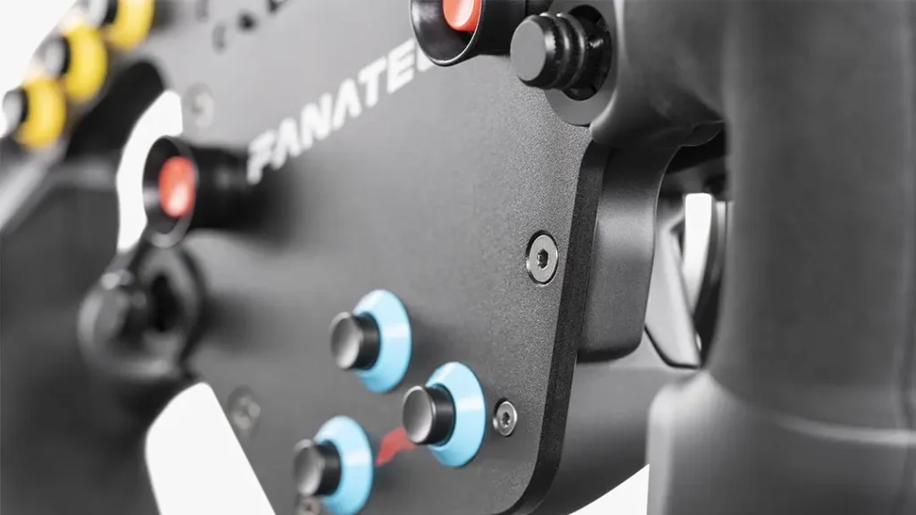 Fanatec F1 Esports V2 wheel