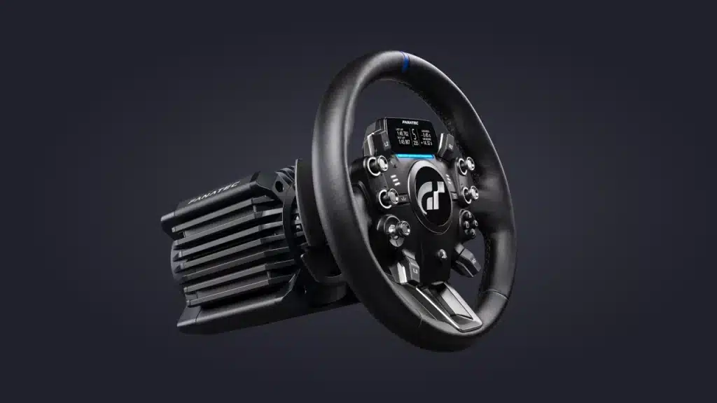 Fanatec Gran Turismo DD Extreme