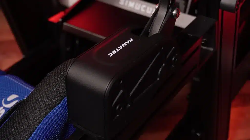 Fanatec Handbrake V2 Body Chassis