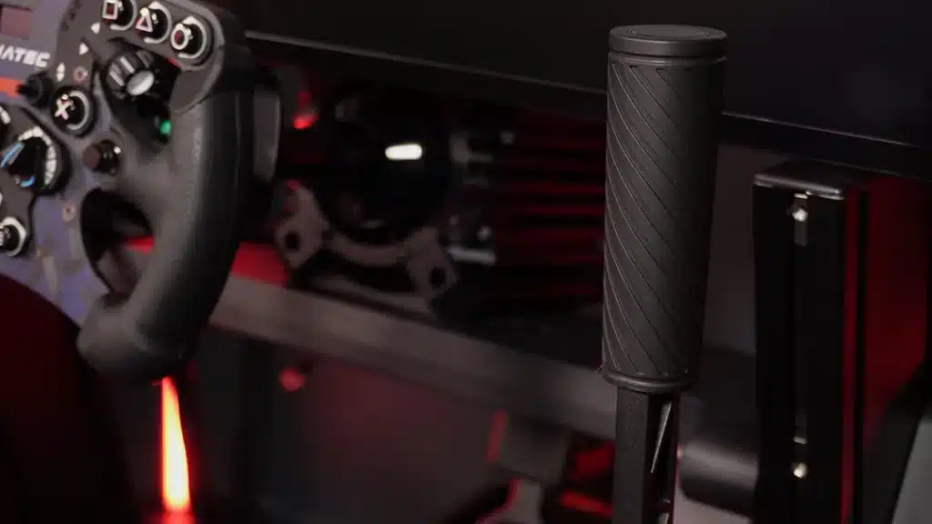 Fanatec Handbrake V2 Handle Grip