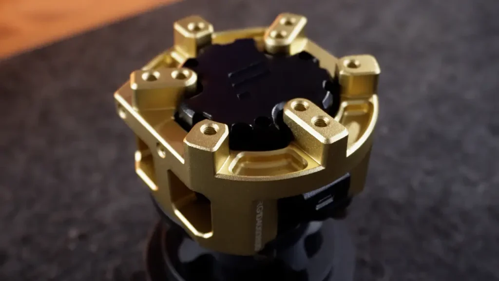 Fanatec Podium Hub Bolt Pattern