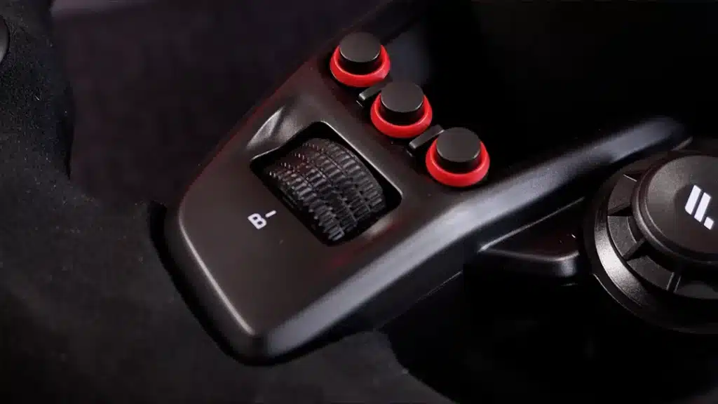 Fanatec Porsche Vision GT Buttons