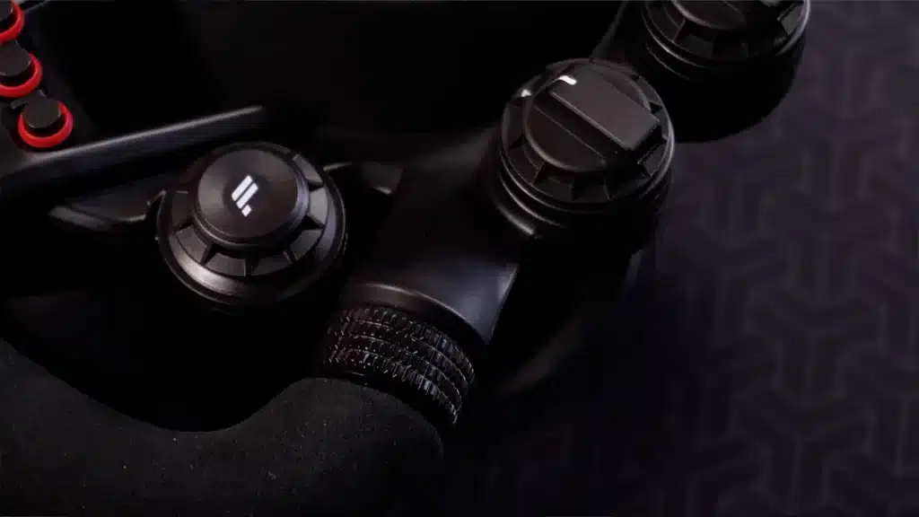 Fanatec Porsche Vision GT Encoders