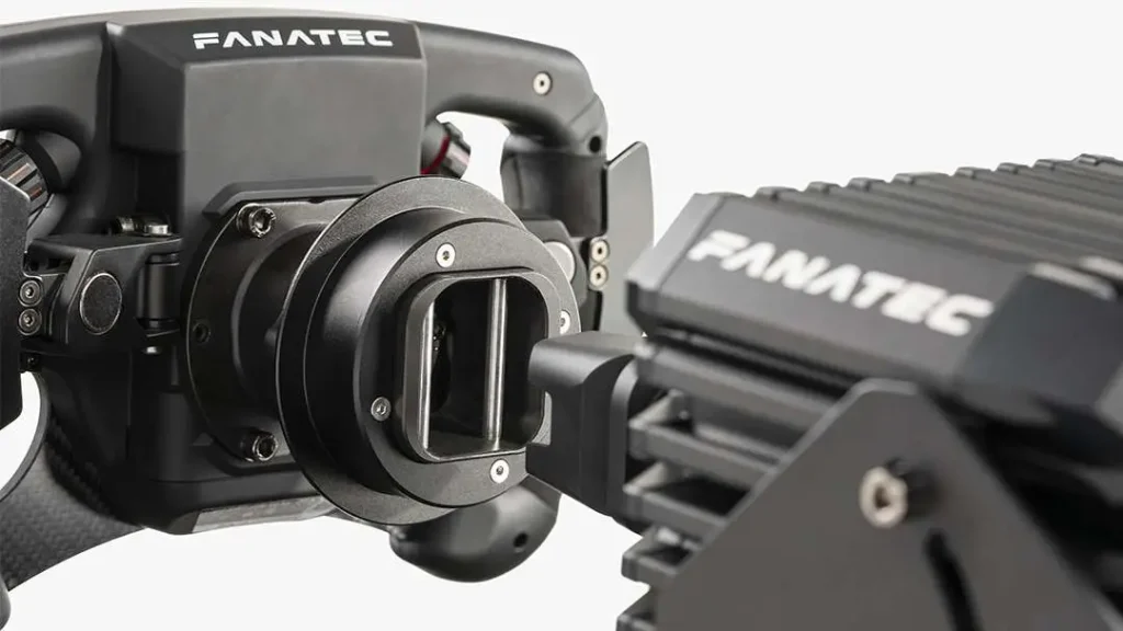 Fanatec QR2 CSL DD