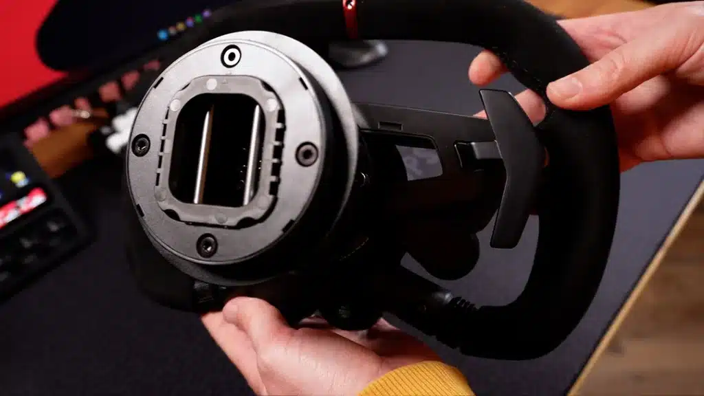 Fanatec QR2 Lite quick release