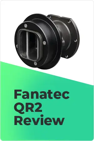 Fanatec QR2 quick release review