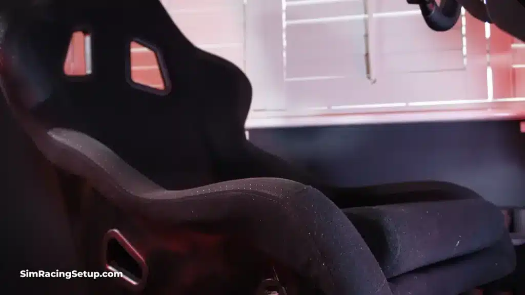 GT Omega Chase Bucket Seat