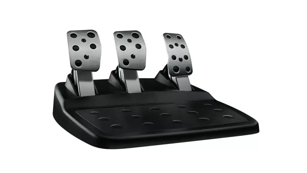 Logitech G920 Pedals