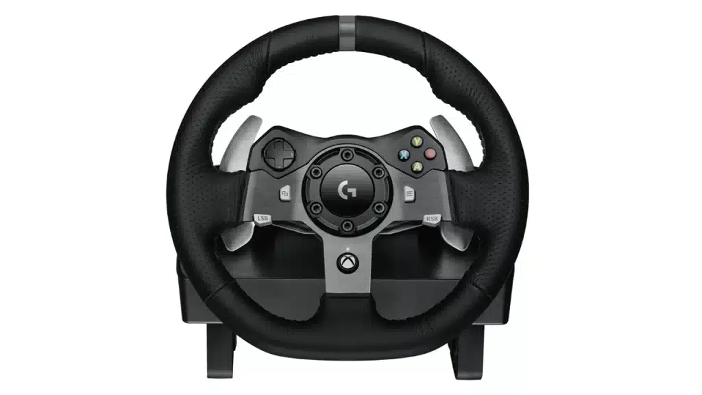 Logitech G920 Steering Wheel
