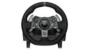 Logitech G920 Steering Wheel