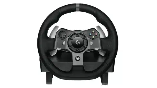 Logitech G920 Steering Wheel
