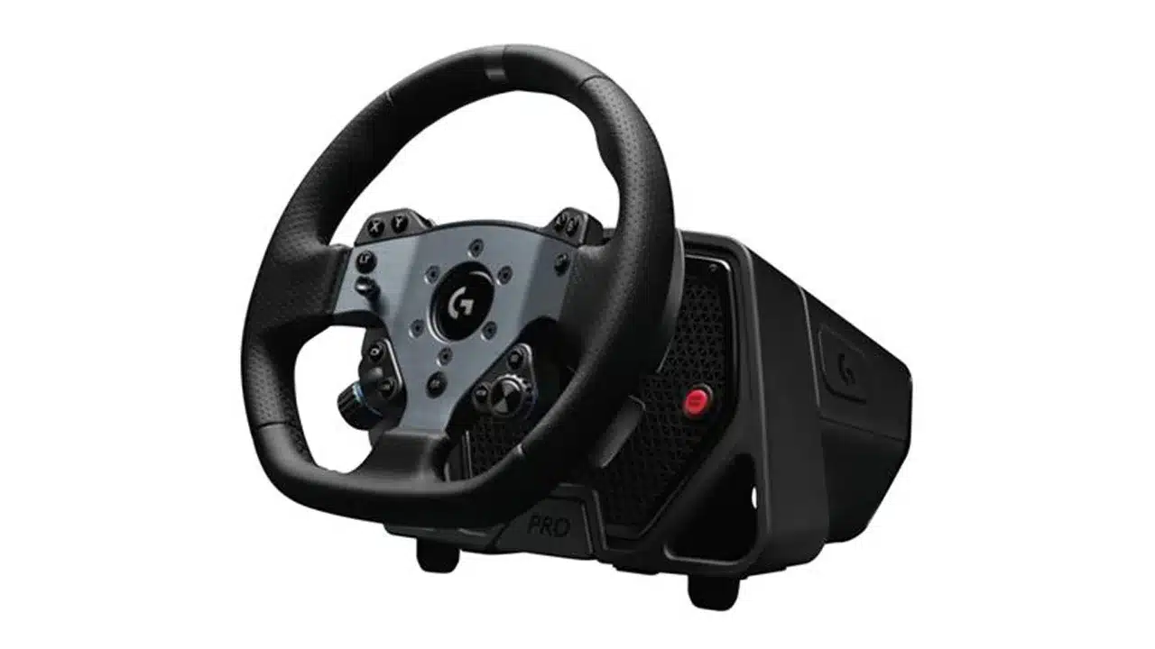 Logitech Pro Racing Wheel