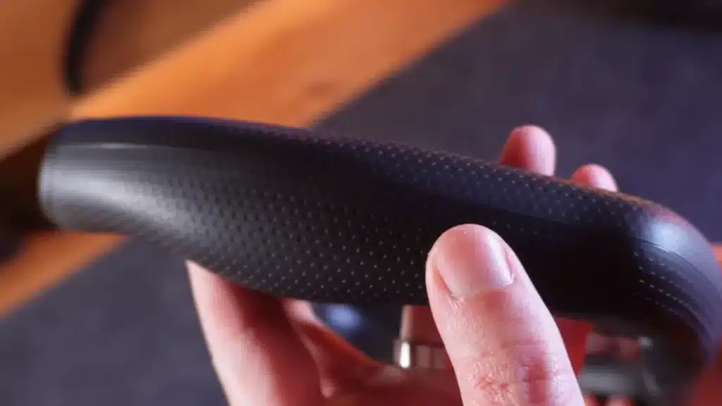Logitech RS Track Wheel Hand GRips
