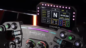 MOZA CM2 Dash