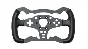 MOZA ES Formula Wheel Mod Review