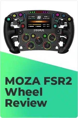MOZA FSR2 Review