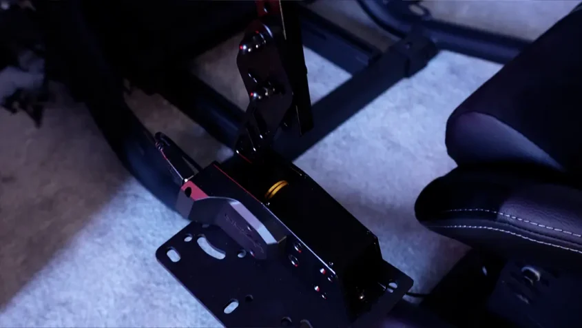 MOZA Handbrake Mounting