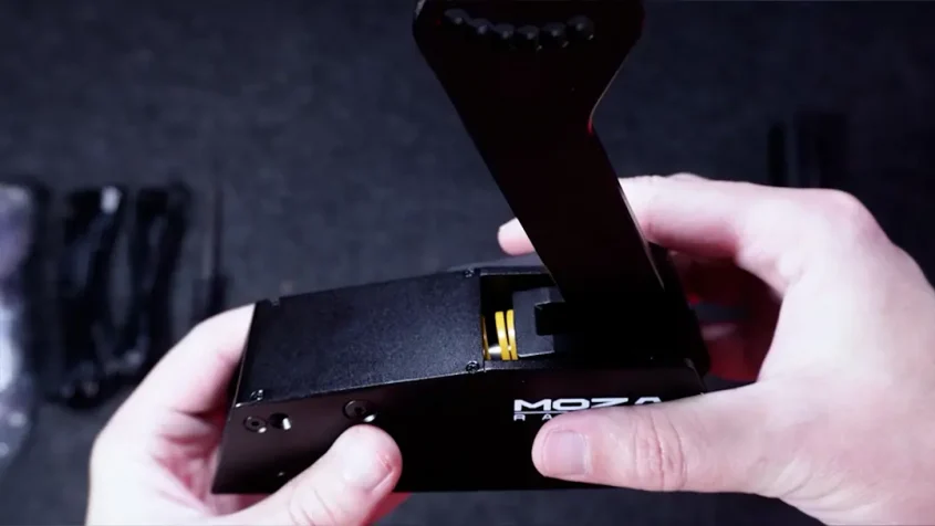 MOZA Handbrake Spring stiffness