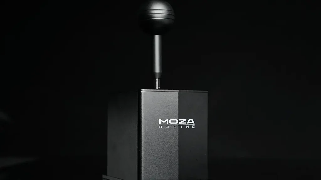 MOZA HGP Shifter Build Quality