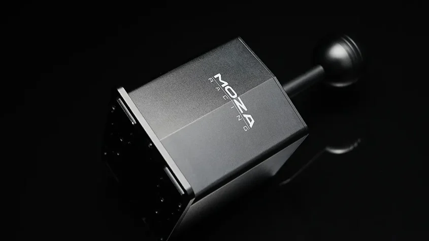 MOZA HGP Shifter Front