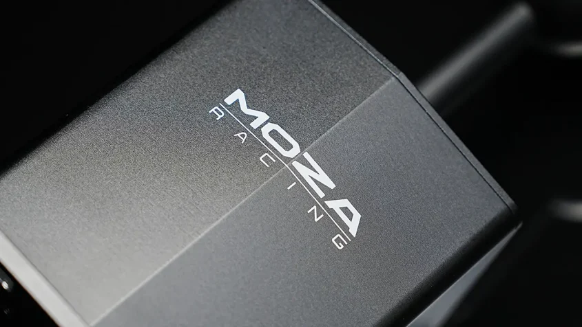 MOZA HGP Shifter Logo