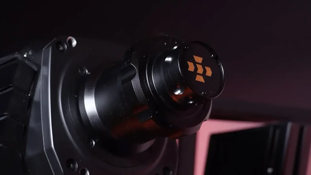 MOZA R16 Quick Release