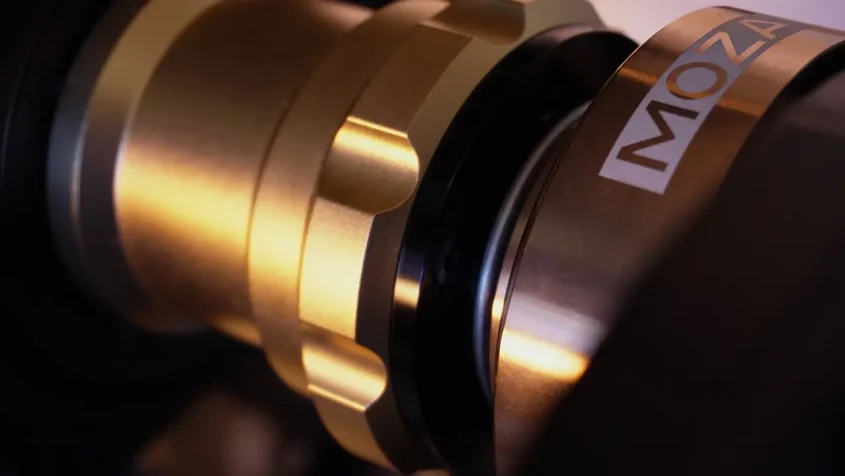 MOZA R21 Quick Release