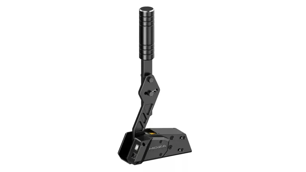 MOZA Racing HBP Handbrake Review