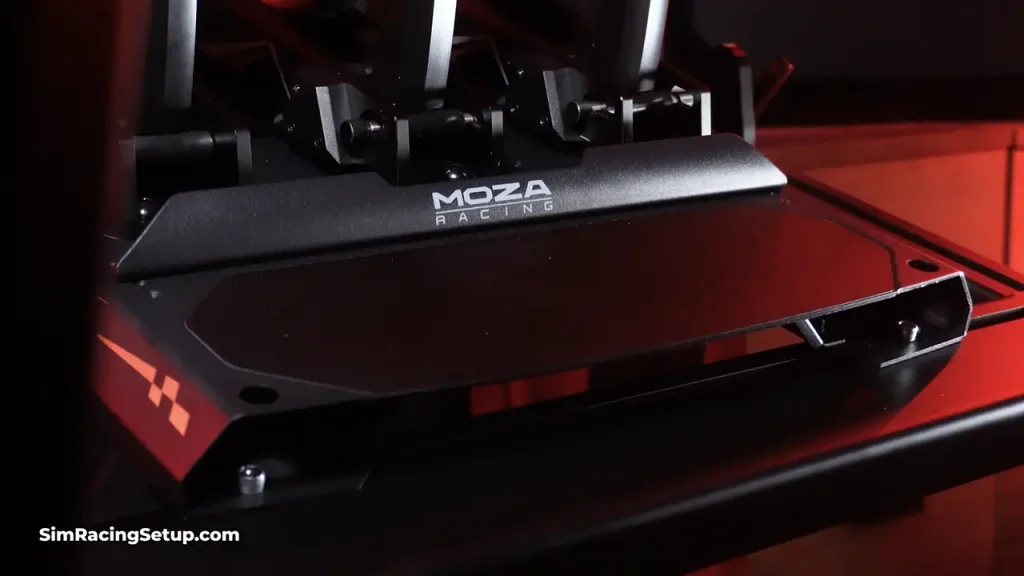 MOZA Racing Pedal Baseplate