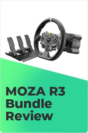 MOZA Racing R3 Xbox Bundle Review
