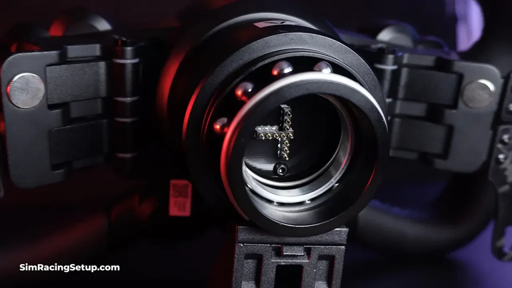 MOZA Racing VGS Quick Release