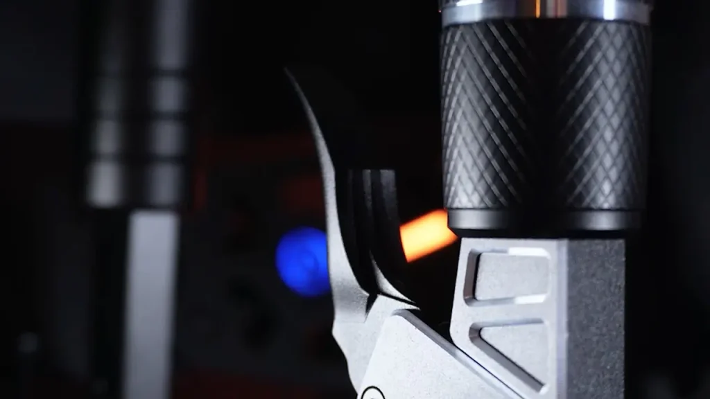 MOZA SGP Lever Design