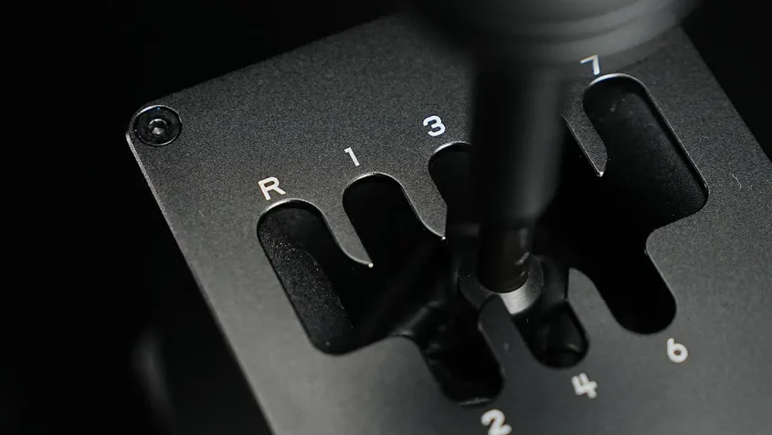 MOZA Shifter H Pattern
