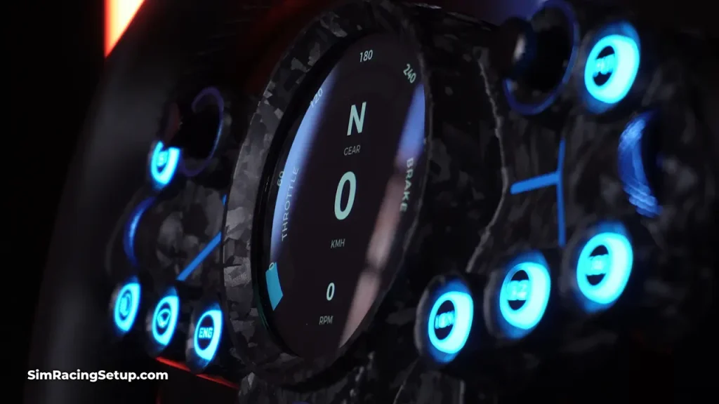 MOZA Vision GS Digital Display Screen