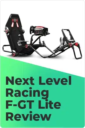 Next Level Racing F-GT Lite Cockpit Review