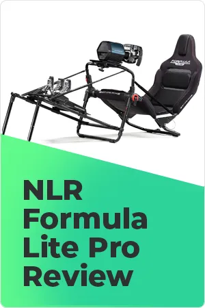 Next Level Racing Formula Lite Pro Cockpit Review