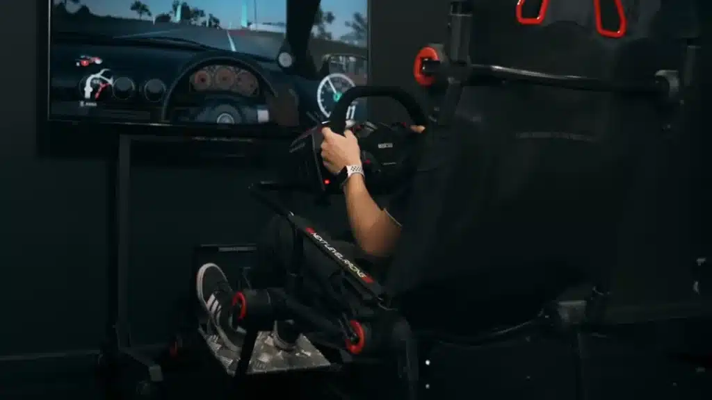NLR F-GT Lite Gameplay