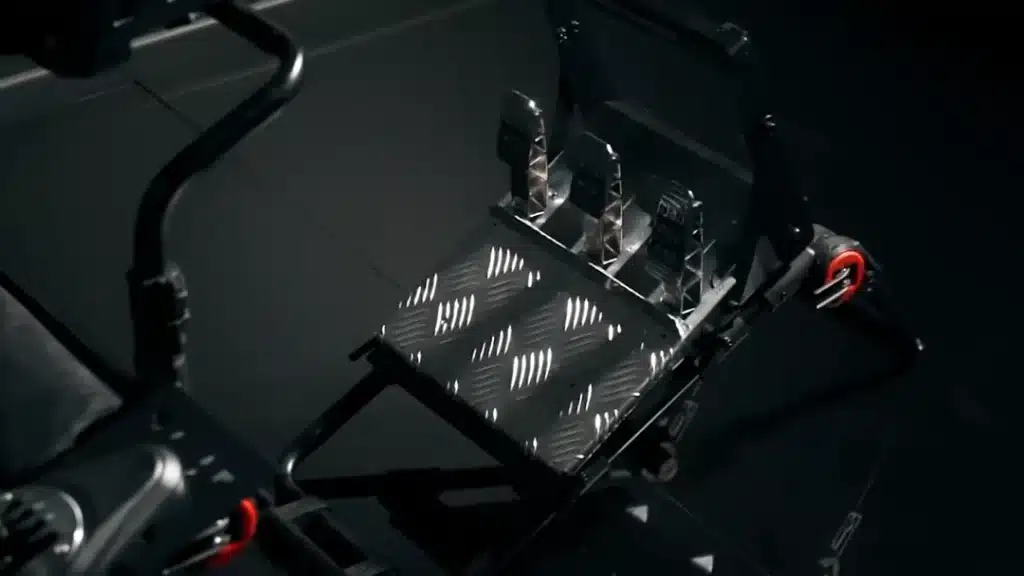 NLR F-GT Lite Pedal Tray