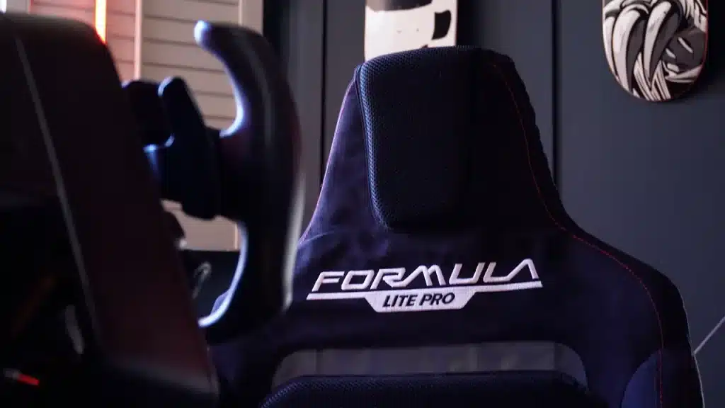NLR Formula Lite Pro Racing Seat