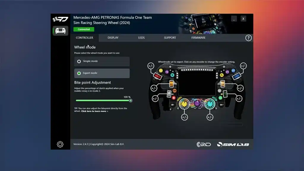 RaceDirector software