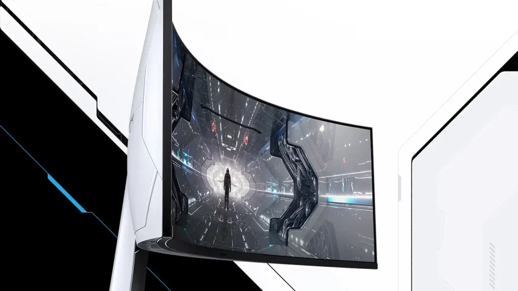 Samsung Odyssey G9 Monitor