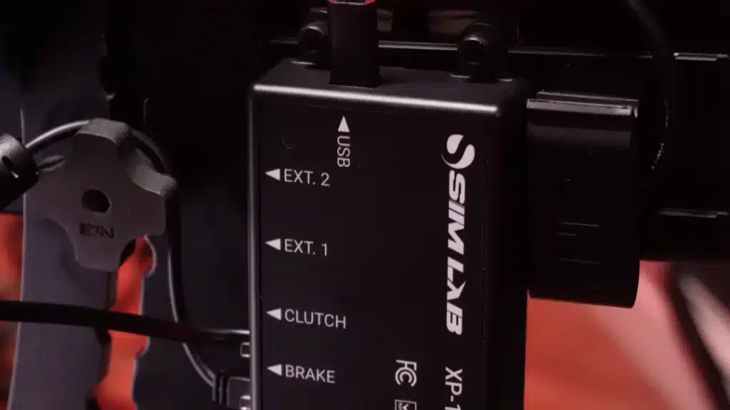 Sim-Lab Control Box for pedals