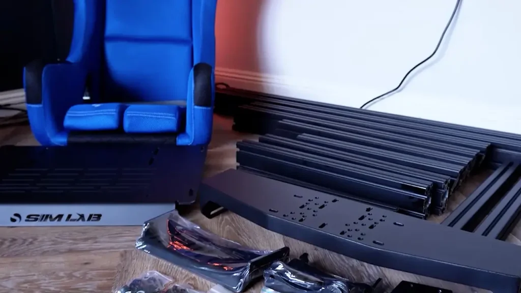 Sim-Lab GT1 Pro Assembly