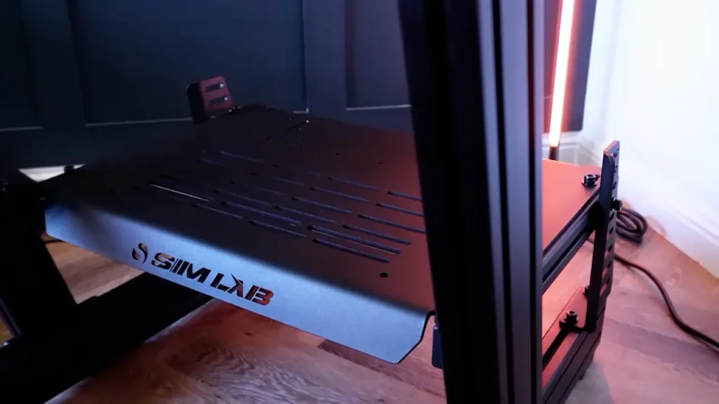 Sim-Lab GT1 Pro Pedal plate