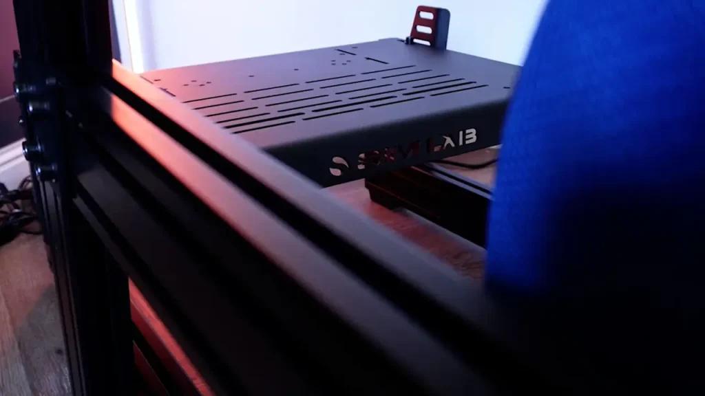Sim-Lab GT1 Pro Pedal plate 2