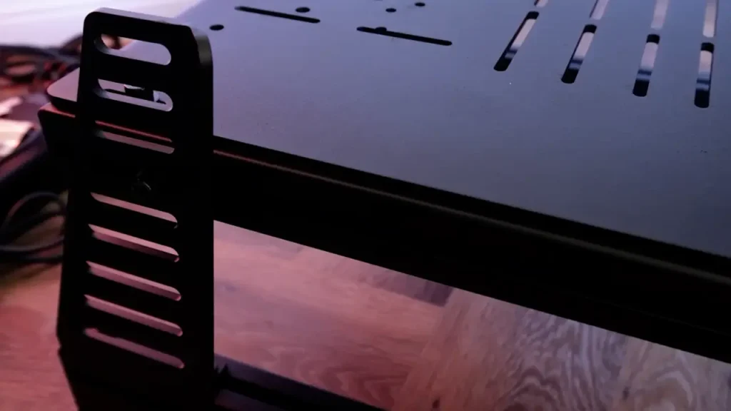 Sim-Lab GT1 Pro pedal tray