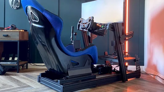 Sim-Lab GT1 Pro Review