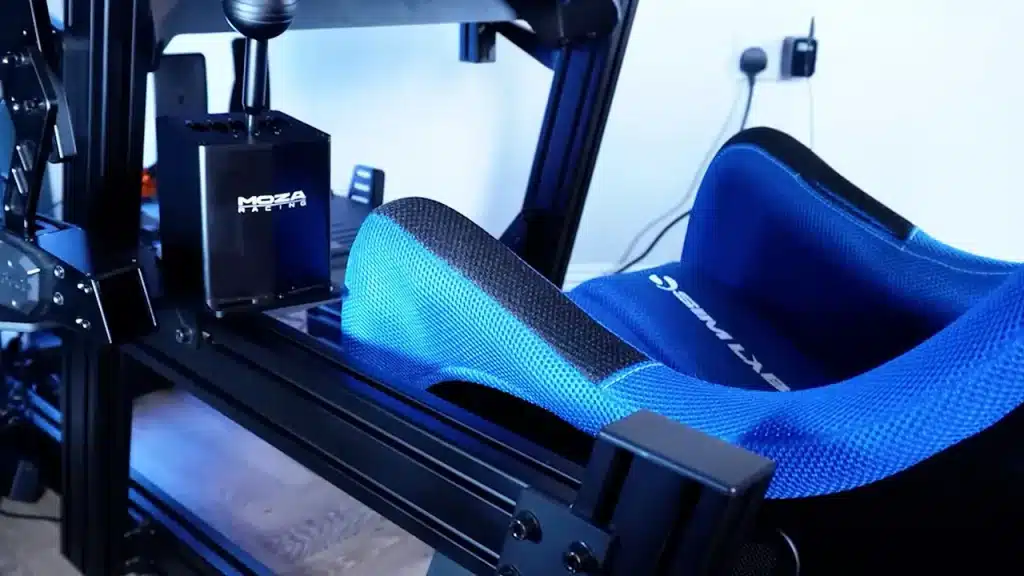 Sim-Lab GT1 Pro Shifter mount