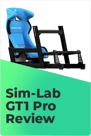 Sim-Lab GT1 Pro Sim Rig Review