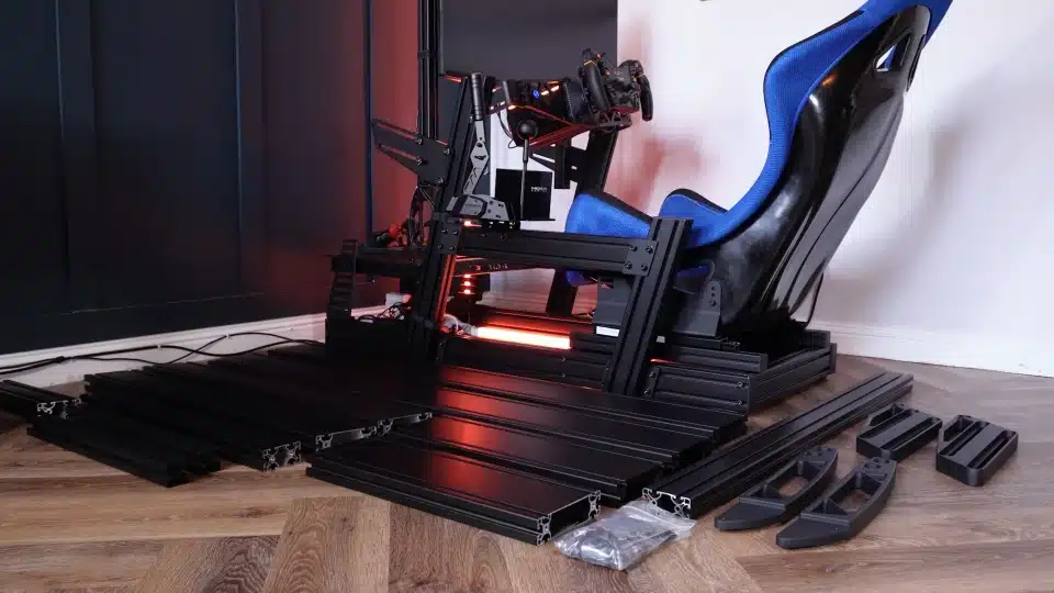 Sim-Lab P1X Pro Assembly and Unboxing